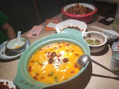 -望蓉城·古法酸菜鱼·川小馆(金桥国际店)