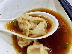 虾籽馄饨-蒋家桥饺面店(广陵路店)