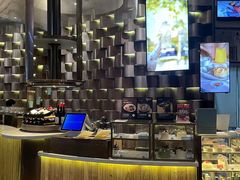 -théATRE茶聚场·餐厅(环球金融中心店)