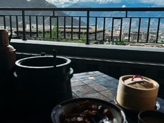 松茸鸡汤-松赞拉萨林卡酒店