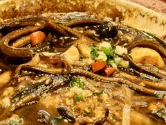 响油长鱼-老海陵·泰州菜(图书馆店)