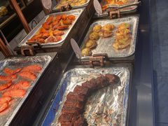 -川骄海鲜自助(河东店)