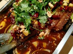 -拿渡麻辣香锅(世茂广场·工三店)