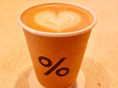 -% Arabica(京都东山店)