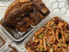 -張飛扒肉·龙江非遗(道外店)