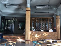 大堂-安吉涵田度假村·水榭居中餐厅