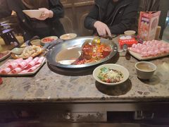 -蜀国大将老火锅(江北店)