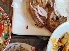 -巴依老爷新疆美食(马驹桥店)