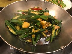-锦顺海鲜•口味菜(李村店)