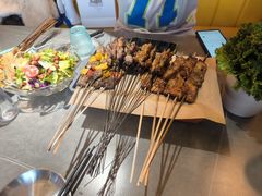 -798烧烤工厂(太和路店)