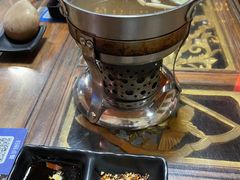 -丽江庭院·云南野生菌·海鲜火锅(鼓楼四合院店)
