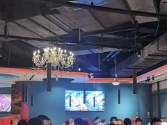 -四海一家自助餐(益田假日广场店)