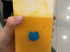 -兰熊鲜奶(西直门凯德mall店)
