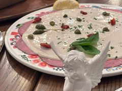 金枪鱼酱小牛肉-IL TEATRO 精品意大利餐厅