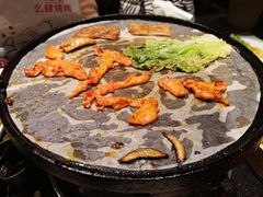 -么肆烤肉·中式自助·烤肉大排档(街道口季佳PAI店)