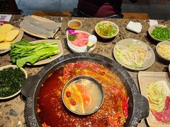 -重庆渝达老火锅(春熙路店)