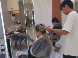-型色沙龙 Color Salon