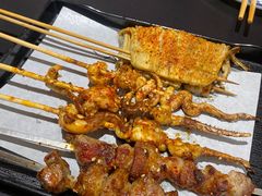 -京悦南门涮羊肉·羊蝎子火锅(田林路店)