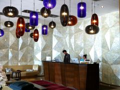 大堂-厦门海港英迪格酒店(中山路店)