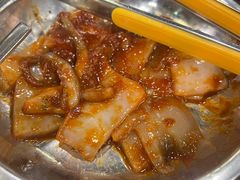 -小本家韩式烤肉(紫藤路店)
