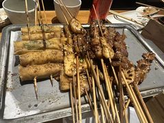 -木屋烧烤(惠阳华润小径湾店)