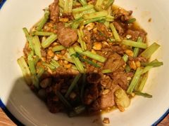 小炒黄牛肉-中国徽菜·徽商故里(罍街店)