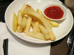 薯条-法式利昂铁板烧主题餐厅(唐山爱琴海店)