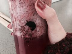 -喜茶(上海兴业太古汇店)