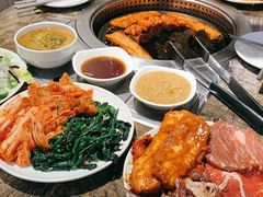 -33韩式自助烧烤(环城南路店)