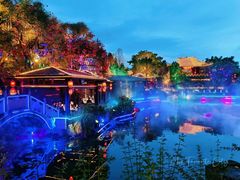 -丽江泸沽湖景区