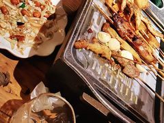 -聚点串吧·北京烧烤(赵登禹路店)