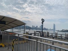 -厦门邮轮中心厦鼓码头(轮渡站)
