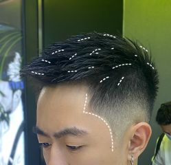 -不迫先生专业男士剪发