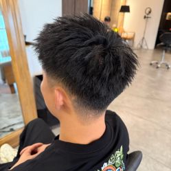 -MASTER 男士发型设计