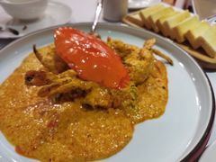 咖喱蟹-阿诺泰·泰国餐厅(棕北店)