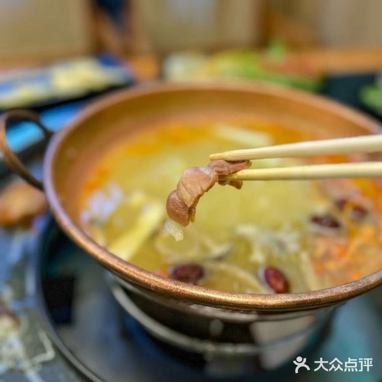 为了这口野生菌火锅还要再来云南10086次