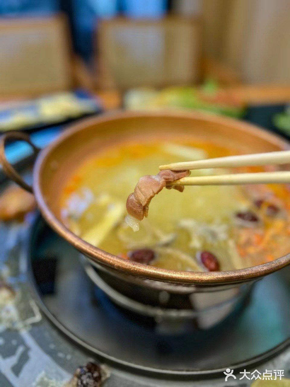 为了这口野生菌火锅还要再来云南10086次
