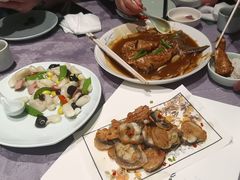 -山外山菜馆(玉泉路店)
