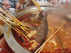 -黔哆哆地摊酸汤火锅(清湖店)