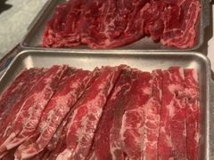 吊龙牛肉-火塘云南烧烤大排档