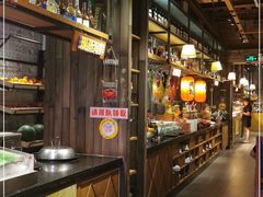 -领鲜活海鲜榴莲自助火锅(东门店)