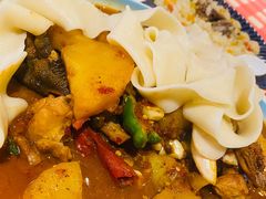 -西域阿里马新疆菜·清真(桂花路店)