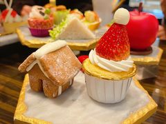 -行者书屋大堂吧 ·下午茶(南京圣和府邸酒店)
