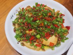 千岛湖毛豆腐-辣公子·千岛湖私房菜(滨江店)
