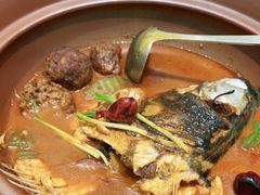 -江宴渔村·鱼鲜土菜(紫荆广场店)