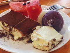 提拉米苏-So Lounge索兰至餐厅(蓝色港湾店)