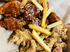 -高基五春川炒鸡排 韩国料理(威海总店)