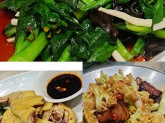 -新白鹿餐厅(龙游路总店·杭帮菜名店)