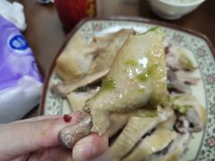 白斩鸡-聂记粤菜馆(鼓西路店)