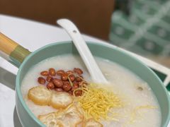 -喜势点·糖沙翁手工茶点·本地人茶居(永庆坊店)